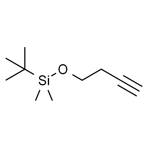 4-(tert-Butyldimethylsilyloxy)-1-butyne