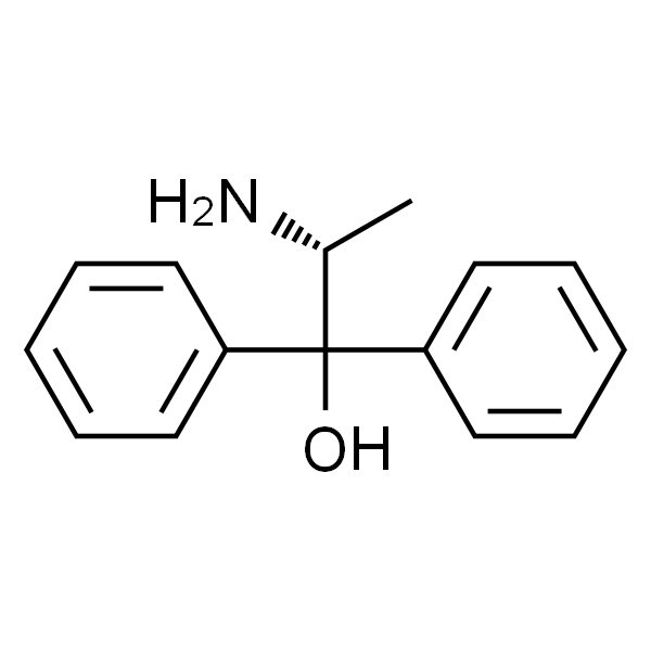 (R)-2-Amino-1，1-diphenyl-1-propanol