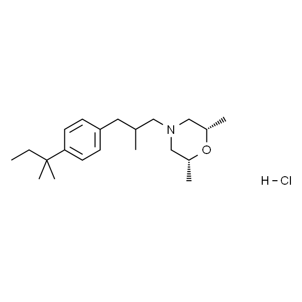 Amorolfine HCl