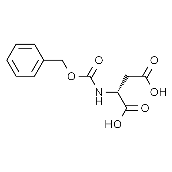 N-Cbz-D-aspartic acid