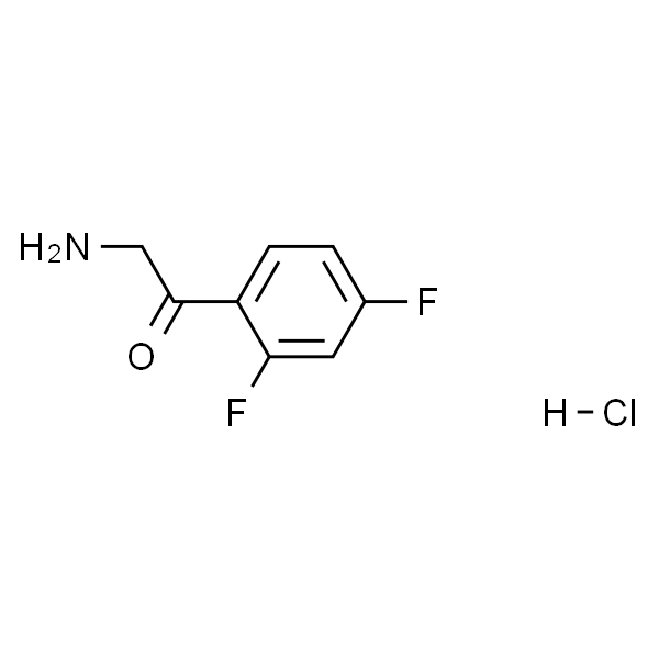 2-Amino-2',4'-difluoroacetophenone HCl