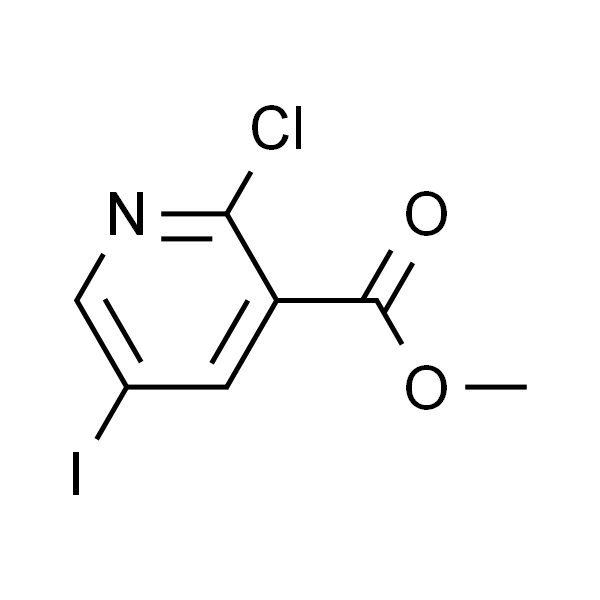 Methyl 2-chloro-5-iodonicotinate
