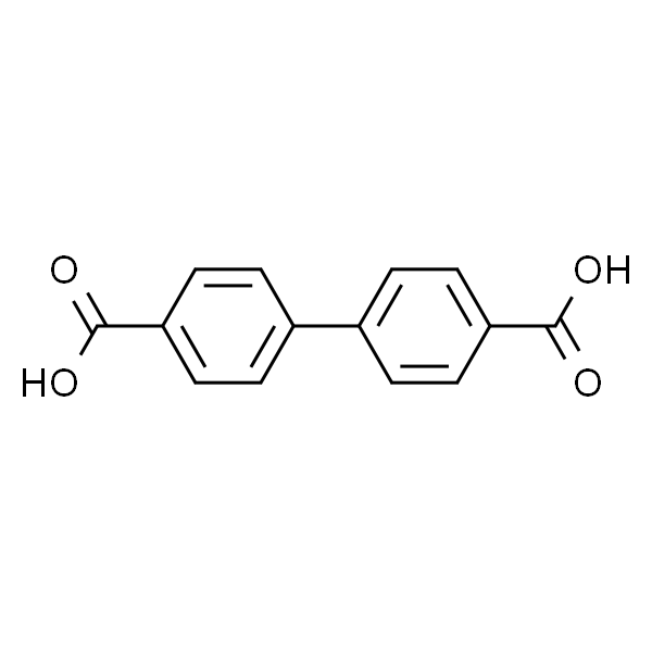 Biphenyl-4,4′-dicarboxylic acid