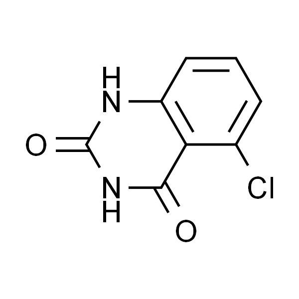 5-Chloroquinazoline-2，4(1H，3H)-dione