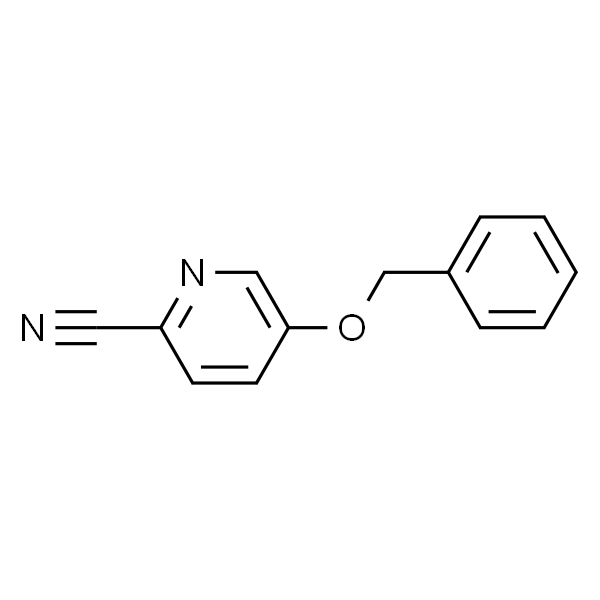 5-(Benzyloxy)picolinonitrile