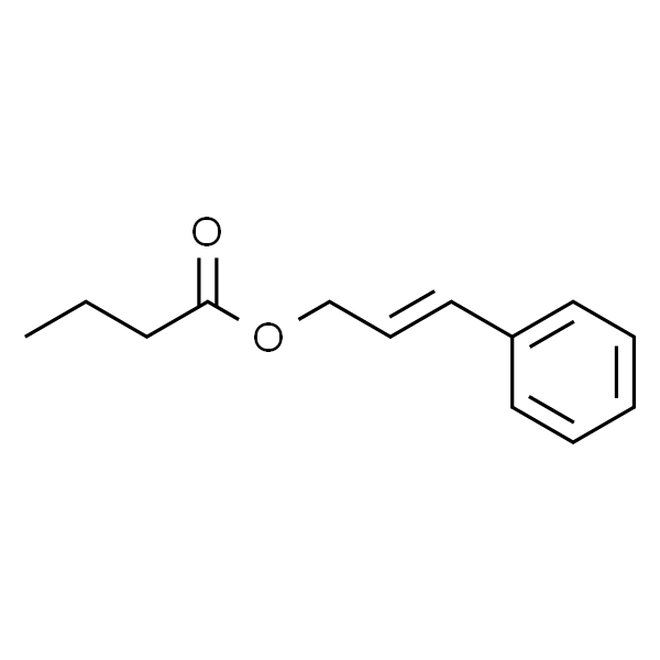 trans-Cinnamyl butyrate >=96%, FCC