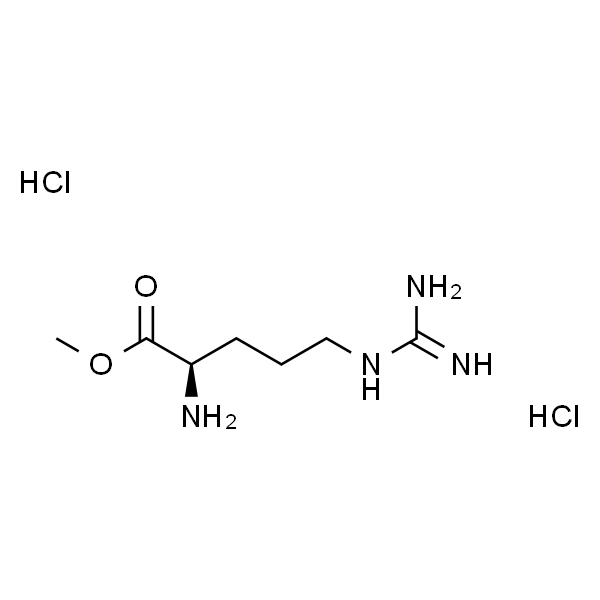 D-Arginine Methyl Ester Dihydrochloride