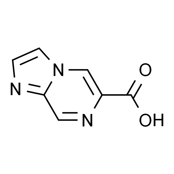 Imidazo[1，2-a]pyrazine-6-carboxylic acid