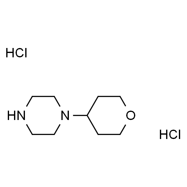 1-(Tetrahydro-2H-pyran-4-yl)-piperazine 2HCl