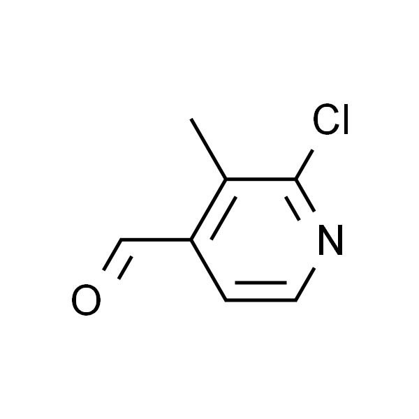 2-chloro-3-methylisonicotinaldehyde