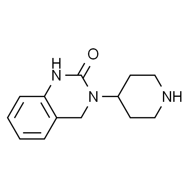 3-Piperidin-4-yl-3,4-dihydro-1H-quinazolin-2-one