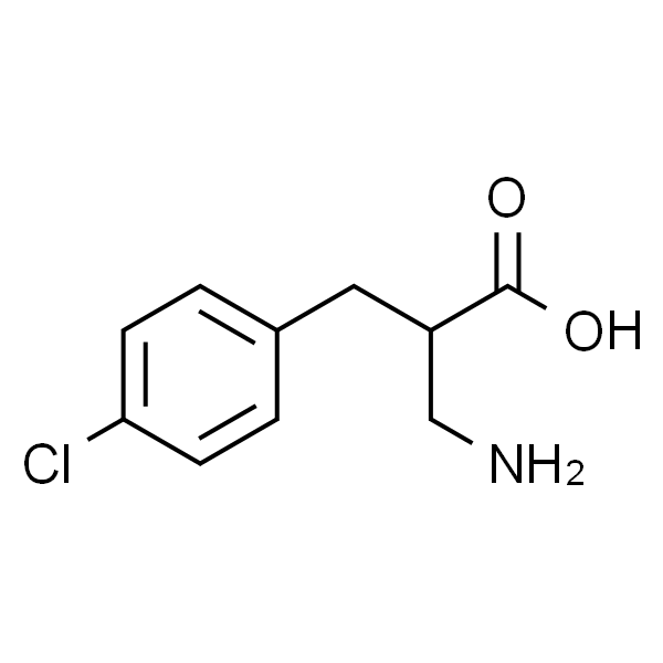 3-Amino-2-(4-chlorobenzyl)propanoic Acid