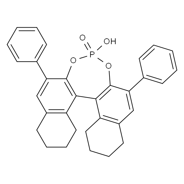 (11bR)-8，9，10，11，12，13，14，15-Octahydro-4-hydroxy-2，6-diphenyl-4-oxide-dinaphtho[2，1-d:1'，2'-f][1，3，2]dioxaphosphepin