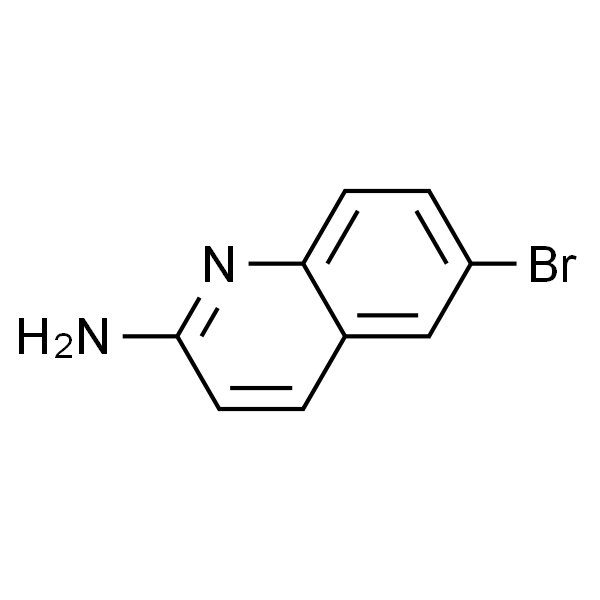 2-Amino-6-bromoquinoline