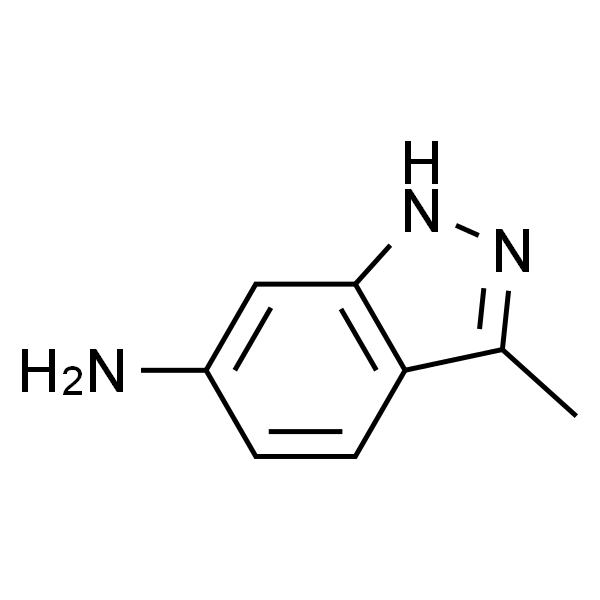 3-Methyl-1H-indazol-6-ylamine