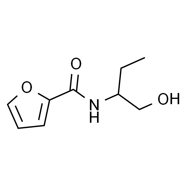 N-(1-Hydroxy-2-butyl)furan-2-carboxamide