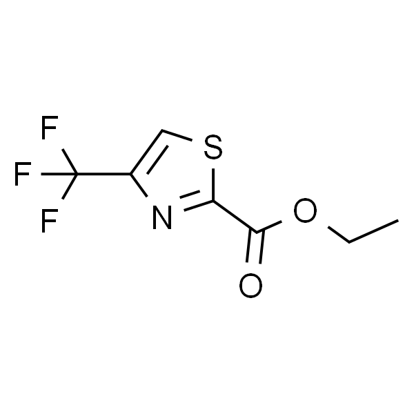 Ethyl 4-(Trifluoromethyl)thiazole-2-carboxylate