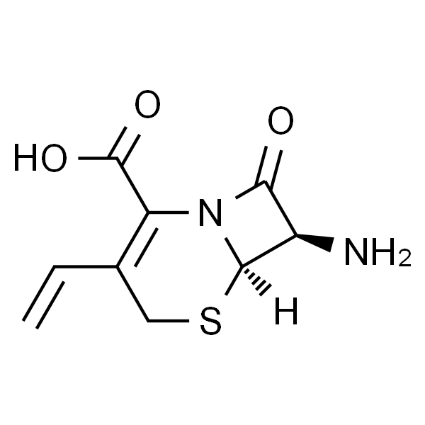 (6R,7R)-7-Amino-8-oxo-3-vinyl-5-thia-1-azabicyclo[4.2.0]oct-2-ene-2-carboxylic acid