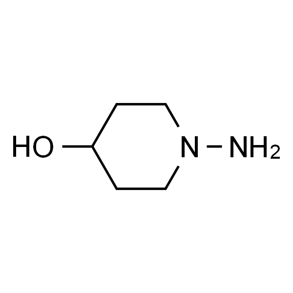 1-Aminopiperidin-4-ol