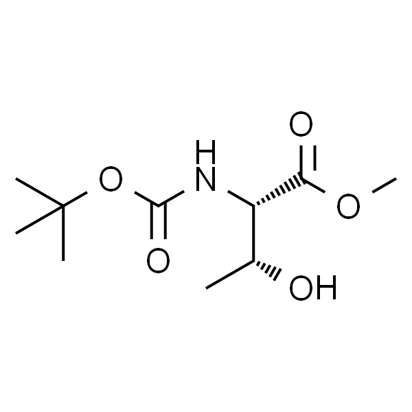 N-Boc-L-threonine methyl ester