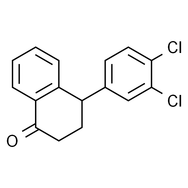 4-(3，4-Dichlorophenyl)-3，4-dihydronaphthalen-1(2H)-one