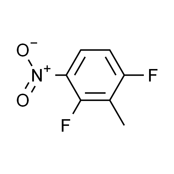 1，3-Difluoro-2-methyl-4-nitrobenzene