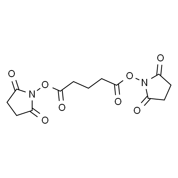 Bis(2,5-dioxopyrrolidin-1-yl) glutarate