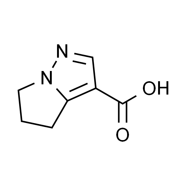 5，6-Dihydro-4H-pyrrolo[1，2-b]pyrazole-3-carboxylic acid