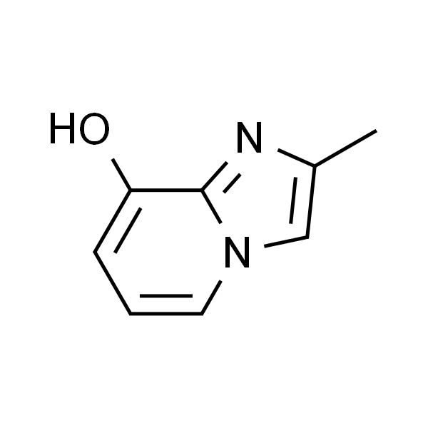 2-Methylimidazo[1，2-a]pyridin-8-ol