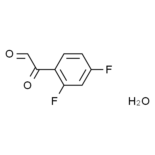 2,4-Difluorophenylglyoxal hydrate