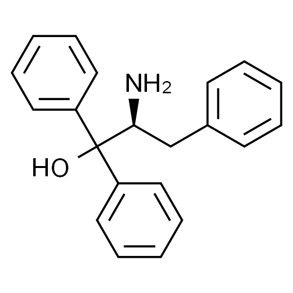 (S)-2-Amino-1，1，3-triphenyl-1-propanol