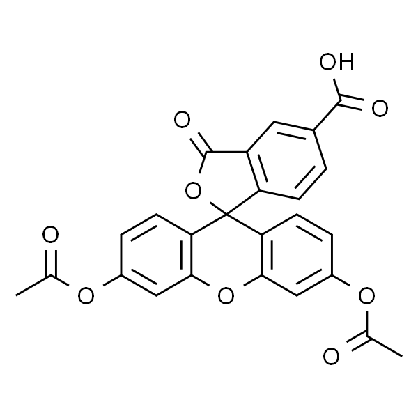 5-Carboxyfluorescein diacetate