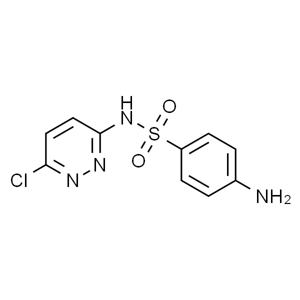 4-Amino-N-(6-chloropyridazin-3-yl)benzenesulfonamide