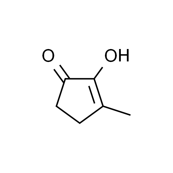 2-Hydroxy-3-methyl-2-cyclopentenone , 98%