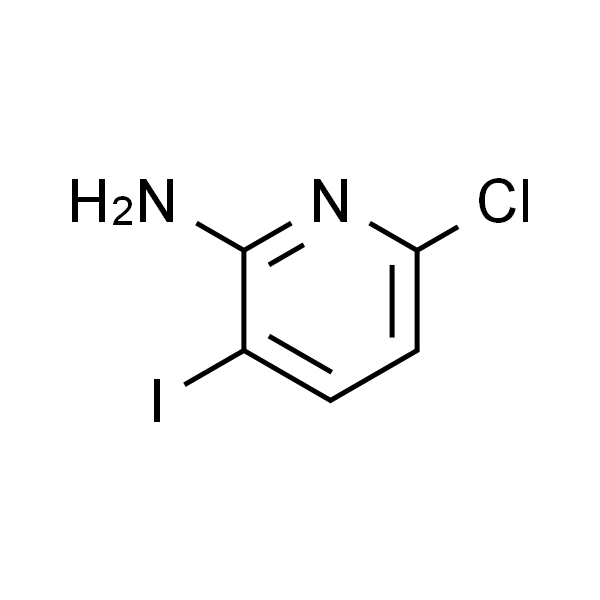 6-Chloro-3-iodopyridin-2-amine