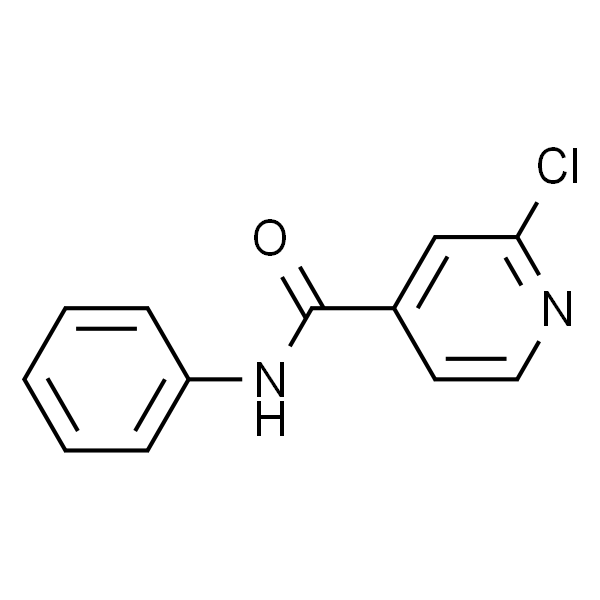 2-Chloro-N-phenylisonicotinamide