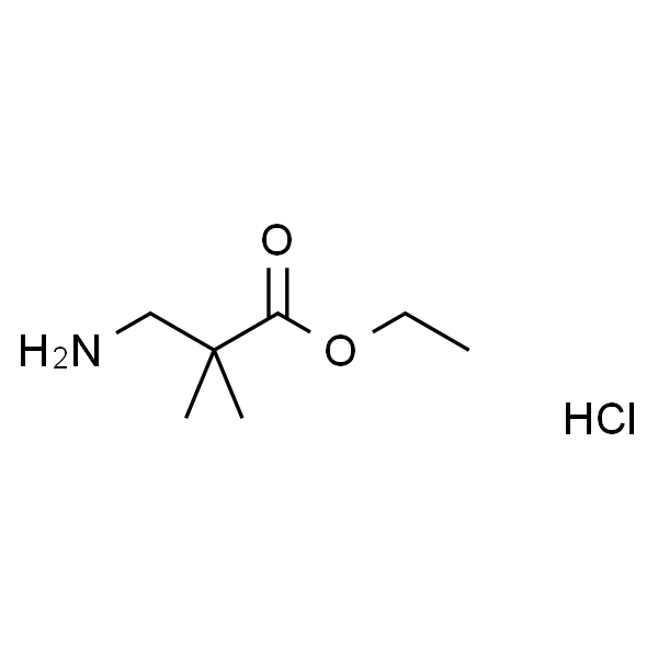 Ethyl 3-Amino-2，2-dimethylpropanoate Hydrochloride
