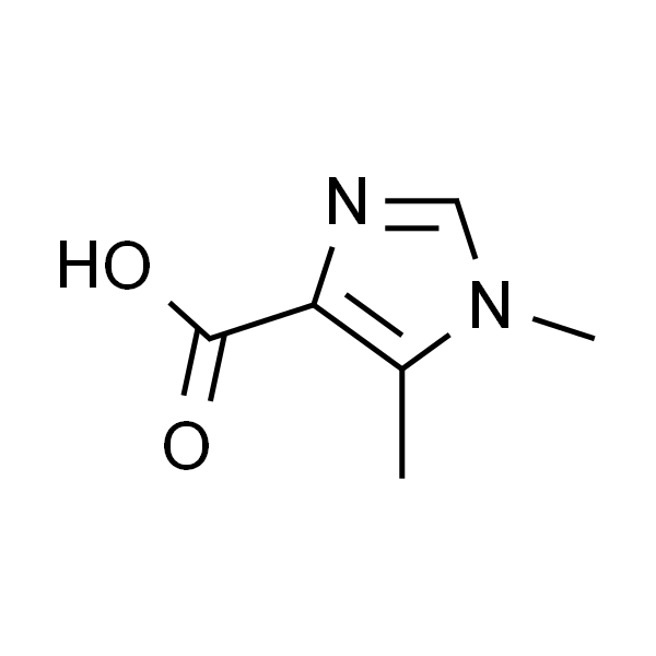 1，5-Dimethyl-1H-imidazole-4-carboxylic acid