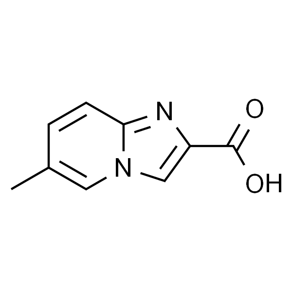6-Methylimidazo[1，2-a]pyridine-2-carboxylic acid