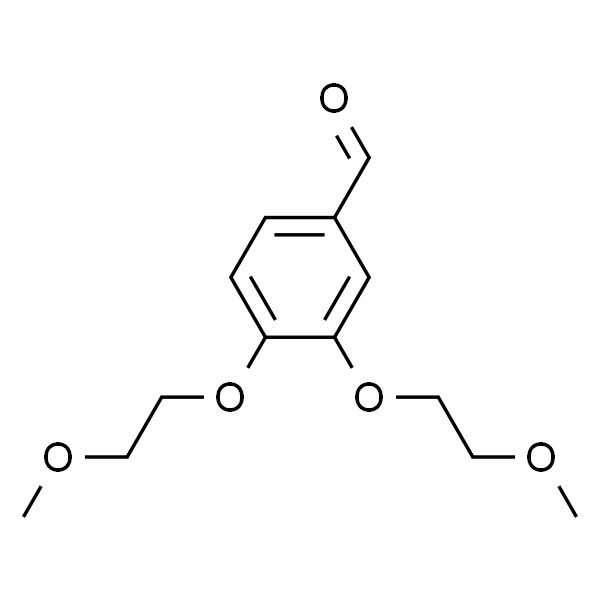 3，4-Bis(2-methoxyethoxy)benzaldehyde