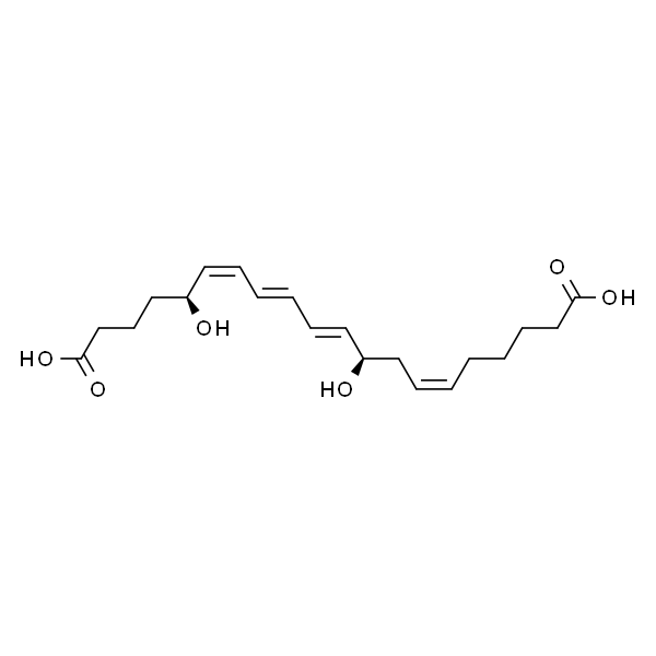 20-Carboxy-leukotriene B4 ~1 mg/mL in ethanol, >=90% (HPLC)