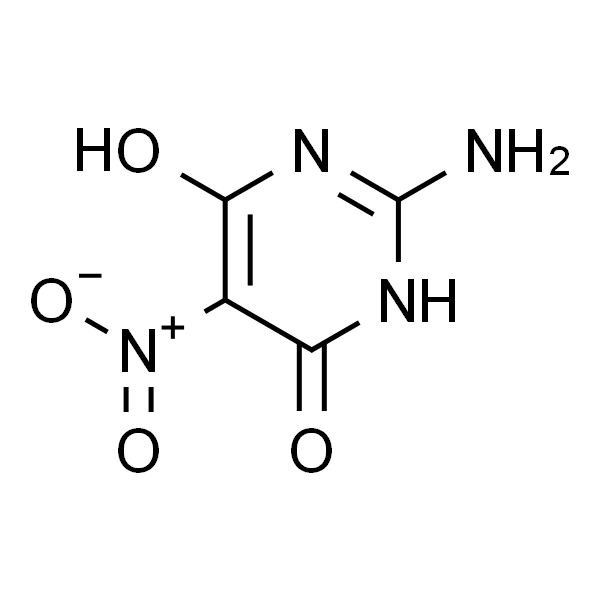 2-Amino-5-nitropyrimidine-4,6-diol