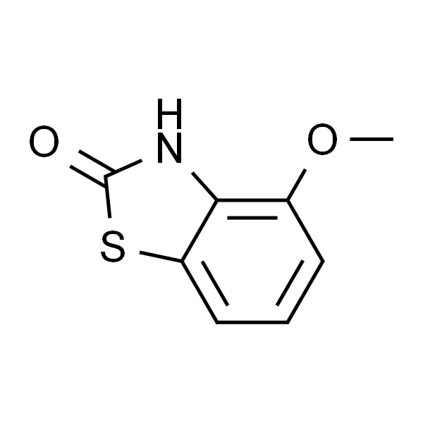 4-Methoxybenzo[d]thiazol-2(3H)-one