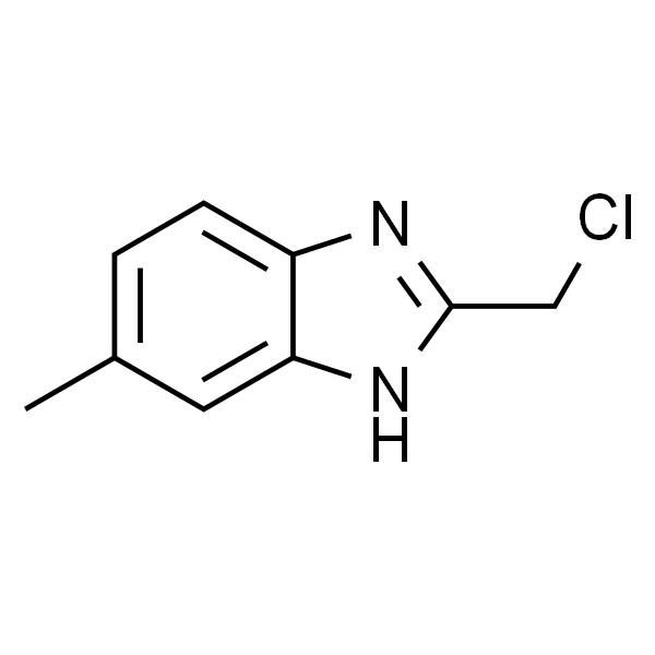 2-(Chloromethyl)-5-methyl-1H-benzo[d]imidazole