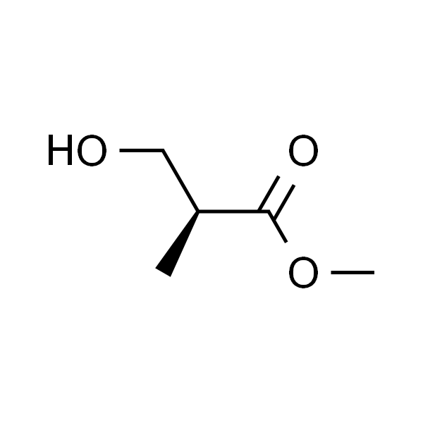 (S)-()-methyl B-hydroxyisobutyrate