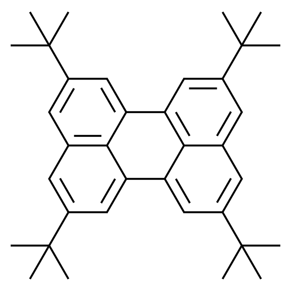 2，5，8，11-Tetra-tert-butylperylene