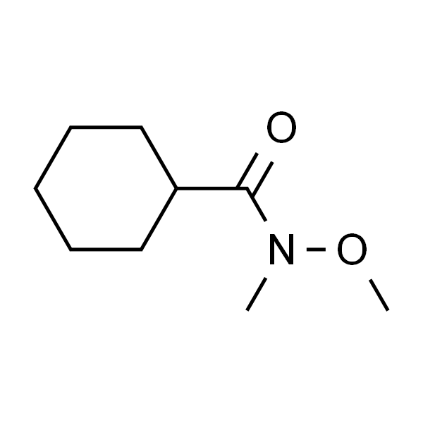 N-Methyl-N-methoxy-cyclohexanecarboxamide