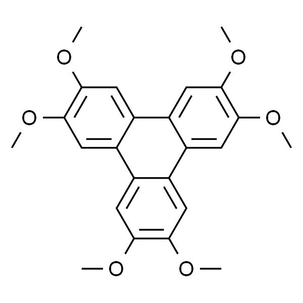 2,3,6,7,10,11-Hexamethoxytriphenylene