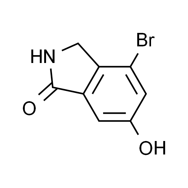 1H-Isoindol-1-one, 4-broMo-2,3-dihydro-6-hydroxy-