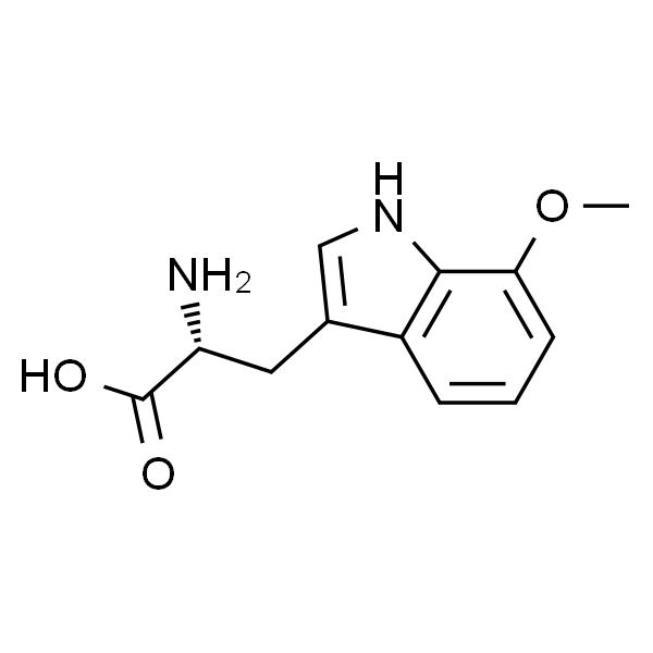 7-Methoxy-D-tryptophan